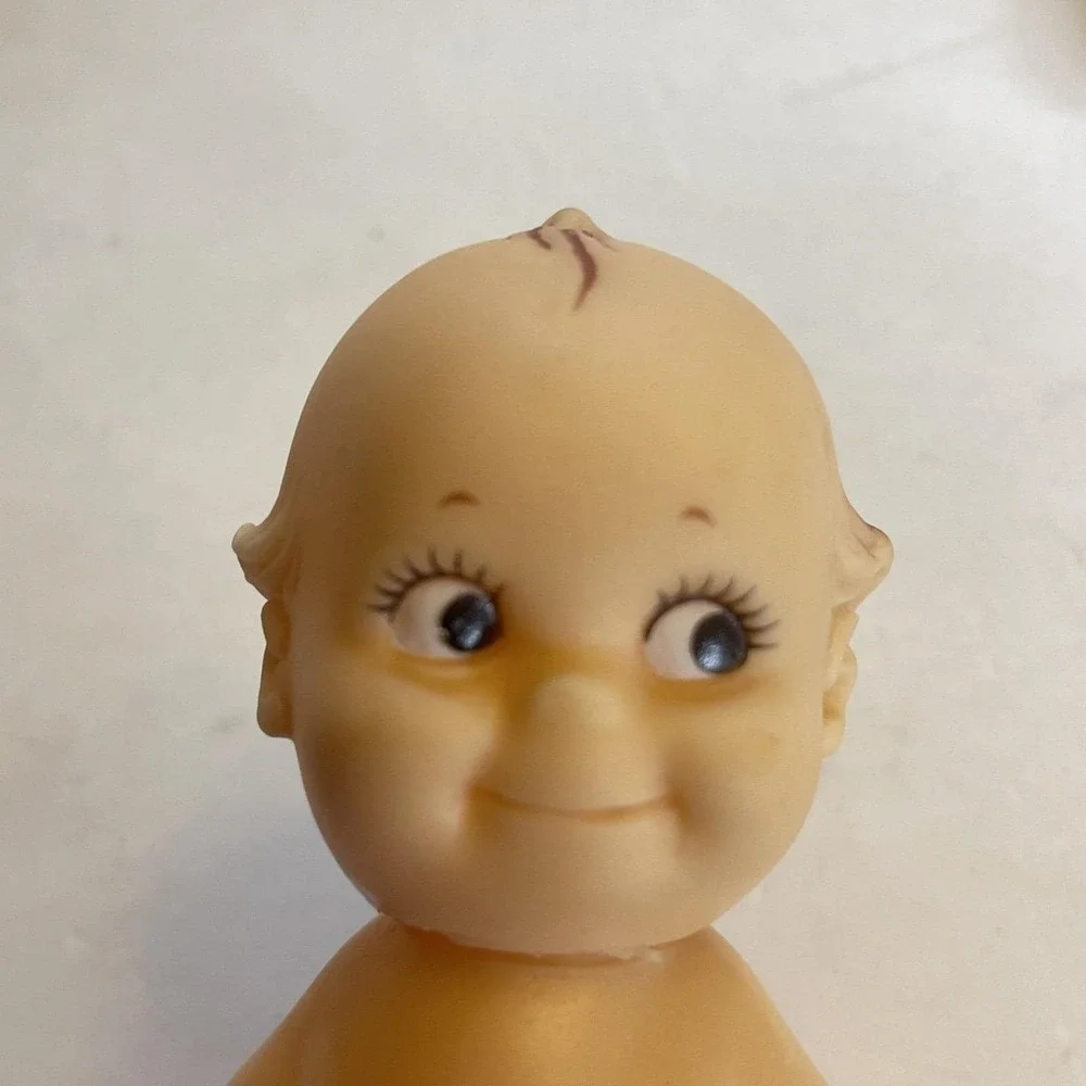 Vintage CAMEO JLK Kewpie Vinyl 6